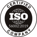ISO 56002:2019 Certified Company